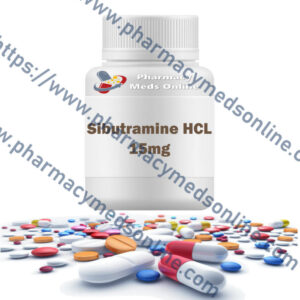 Sibutramine HCL 15mg