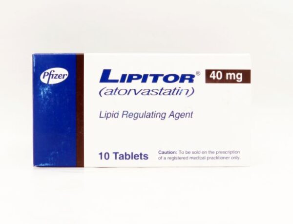 Atorvastatin 40 mg