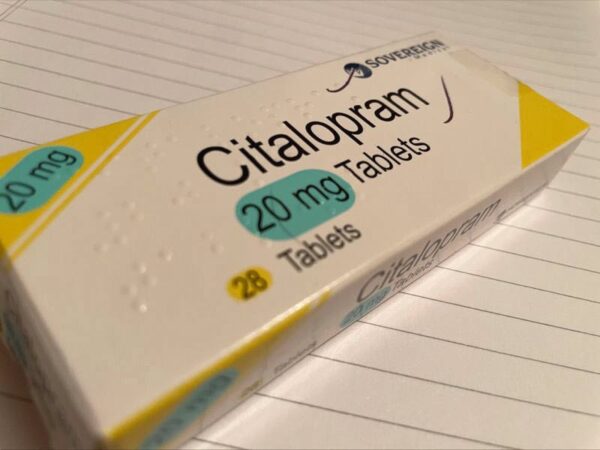 Citalopram 20 mg