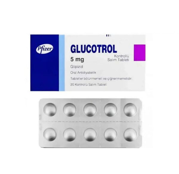 Glipizide XL 10mg