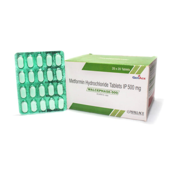 Metformin 500 mg