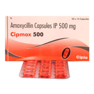 Cipmox Capsule 500mg